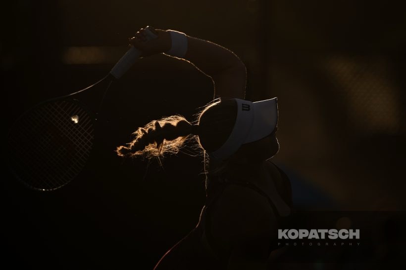 Jizelle Sibai — 2026 Australian Open