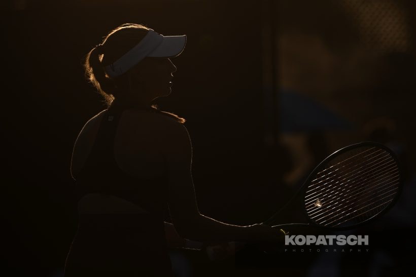 Jizelle Sibai — 2026 Australian Open