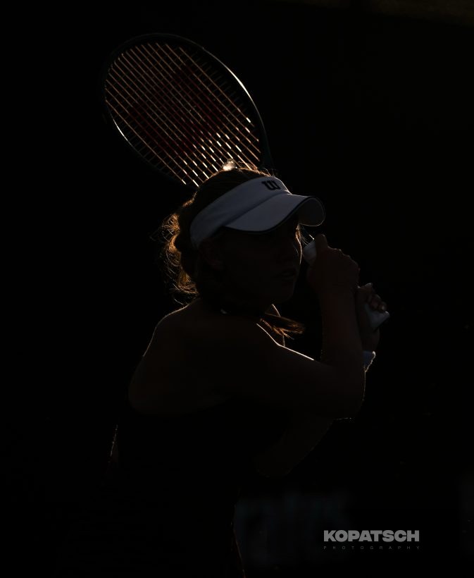Jizelle Sibai — 2026 Australian Open