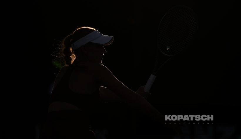 Jizelle Sibai — 2026 Australian Open