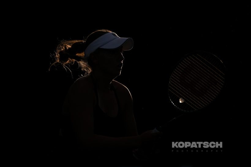 Jizelle Sibai — 2026 Australian Open