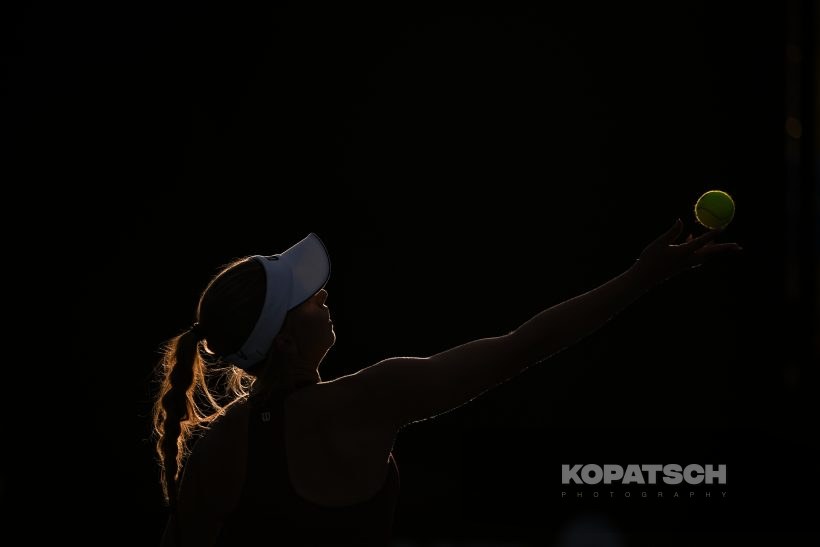 Jizelle Sibai — 2026 Australian Open