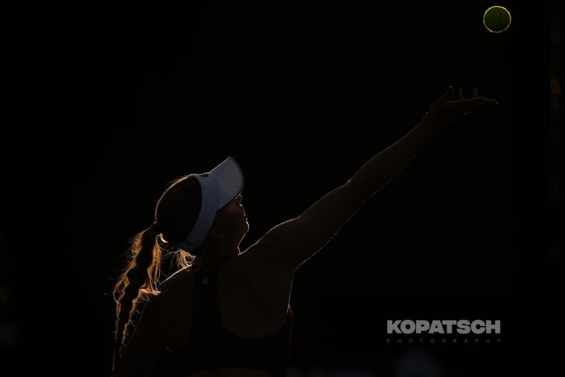 Jizelle Sibai — 2026 Australian Open
