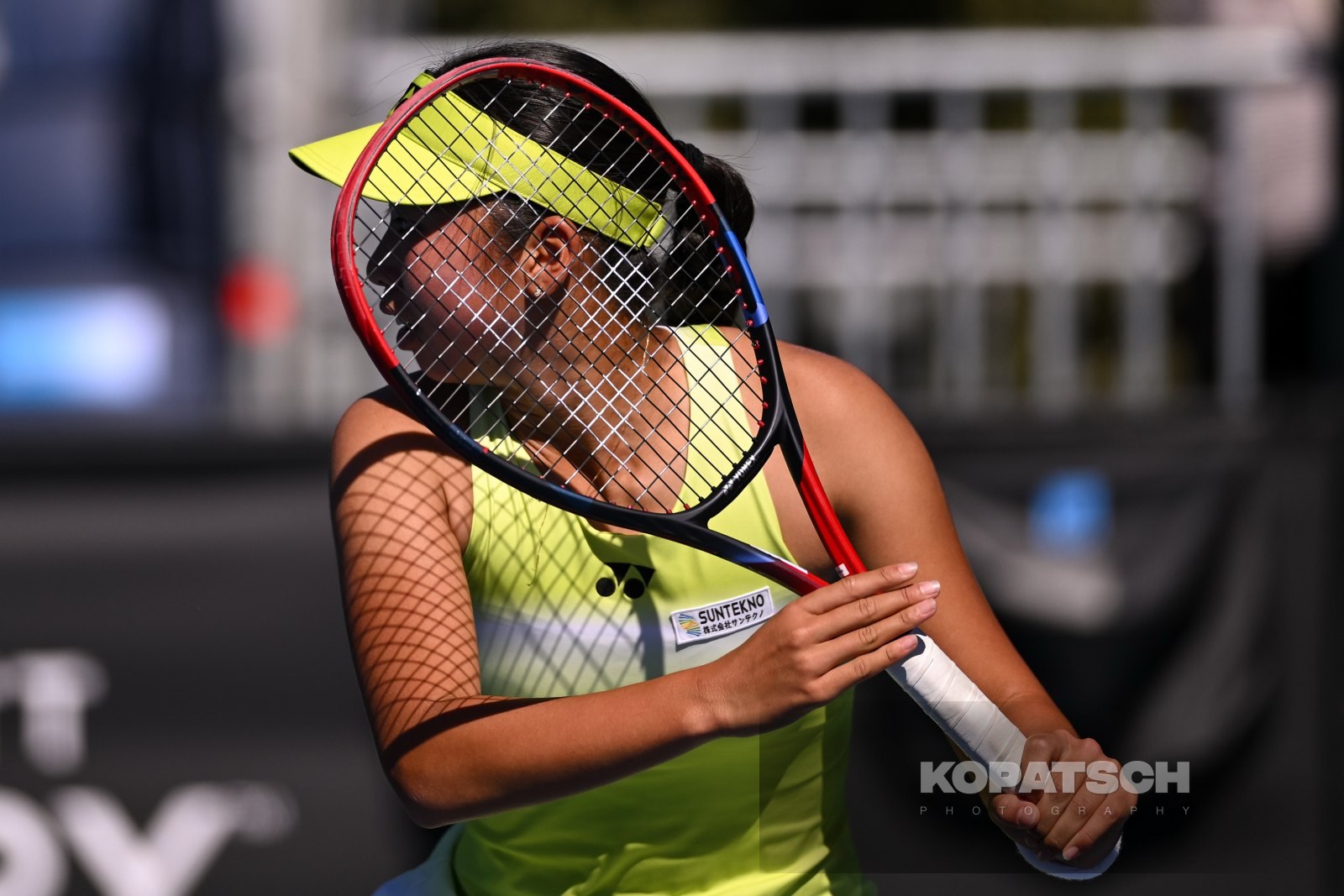 Ran Wakana — 2026 Australian Open