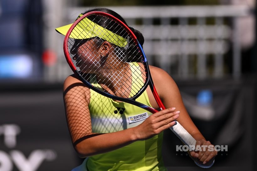 Ran Wakana — 2026 Australian Open