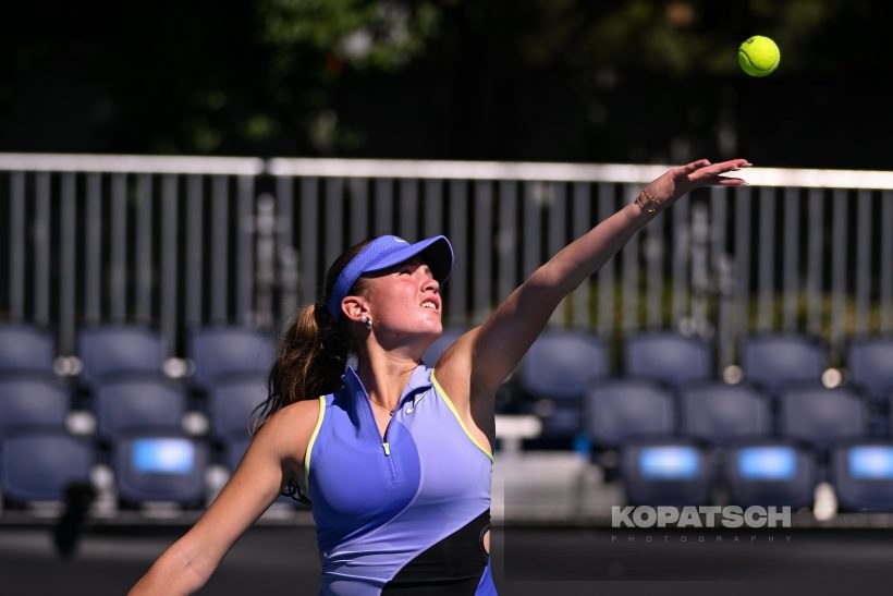Mariella Thamm — 2026 Australian Open