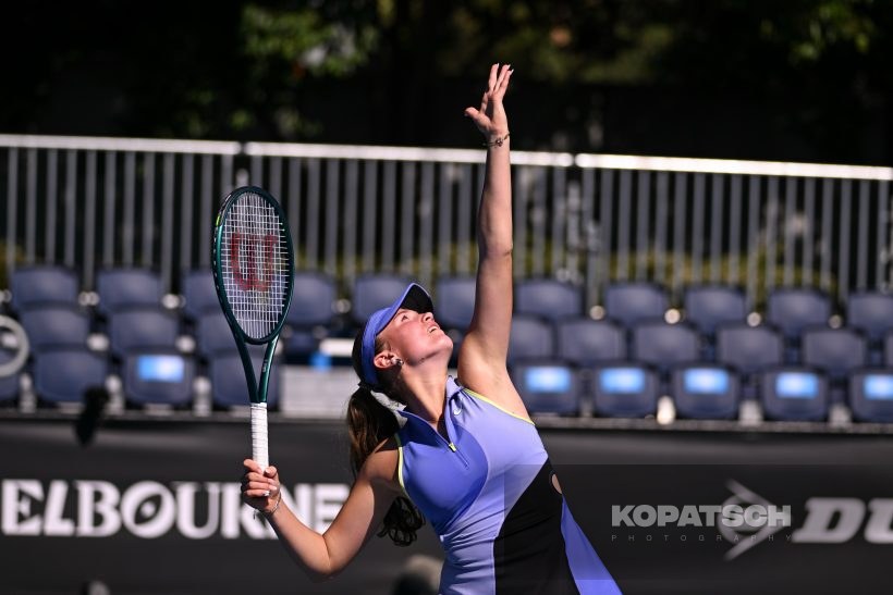 Mariella Thamm — 2026 Australian Open
