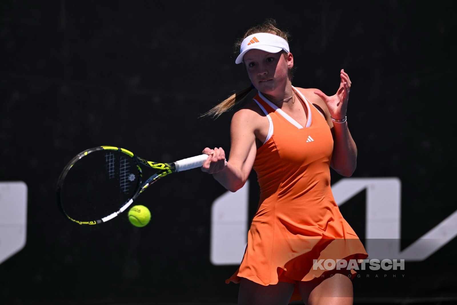 Alena Kovackova — 2026 Australian Open