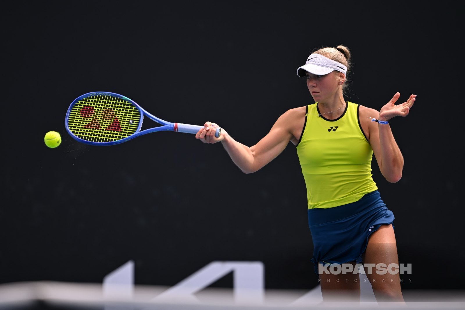 Maja Pawelska — 2026 Australian Open