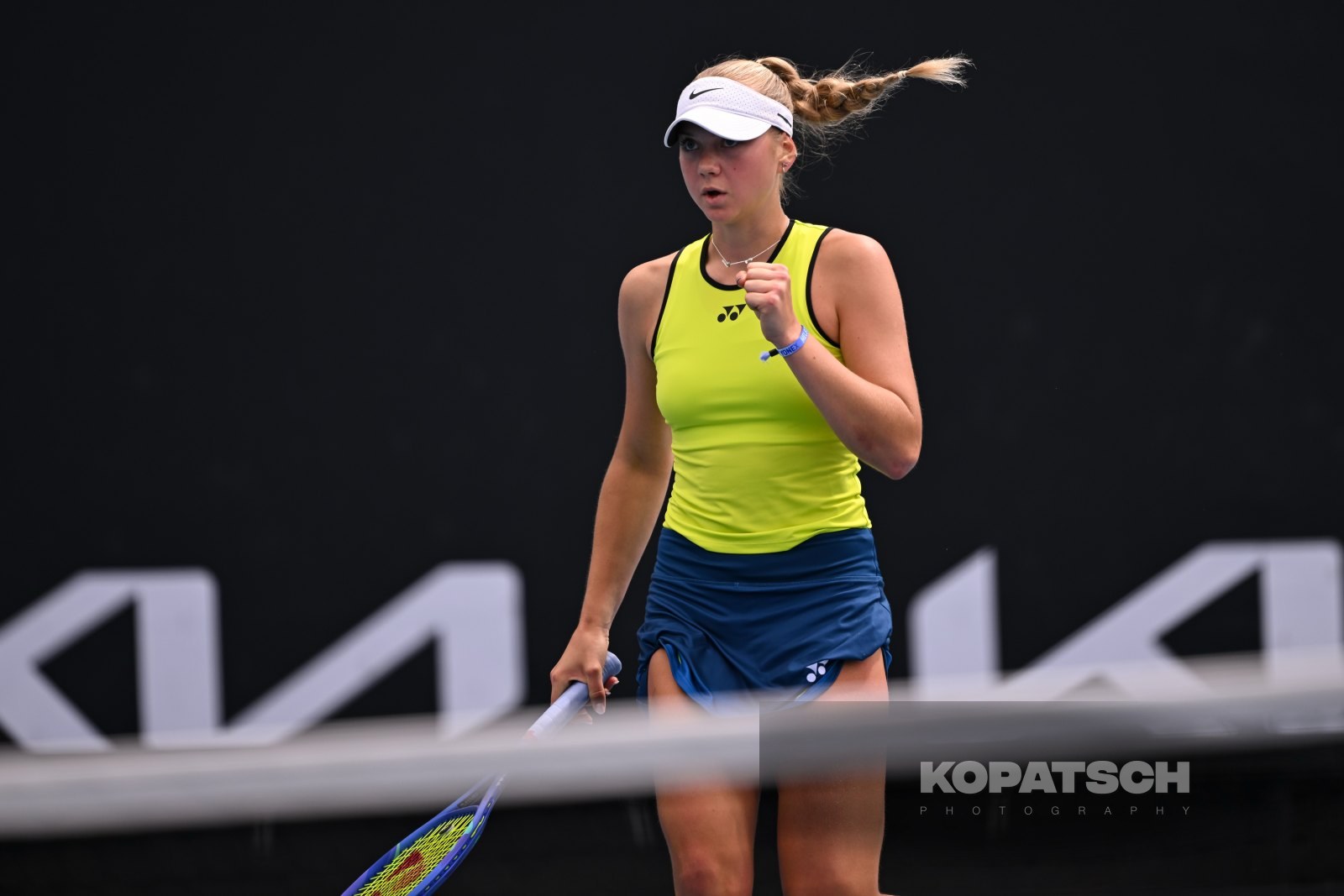 Maja Pawelska — 2026 Australian Open