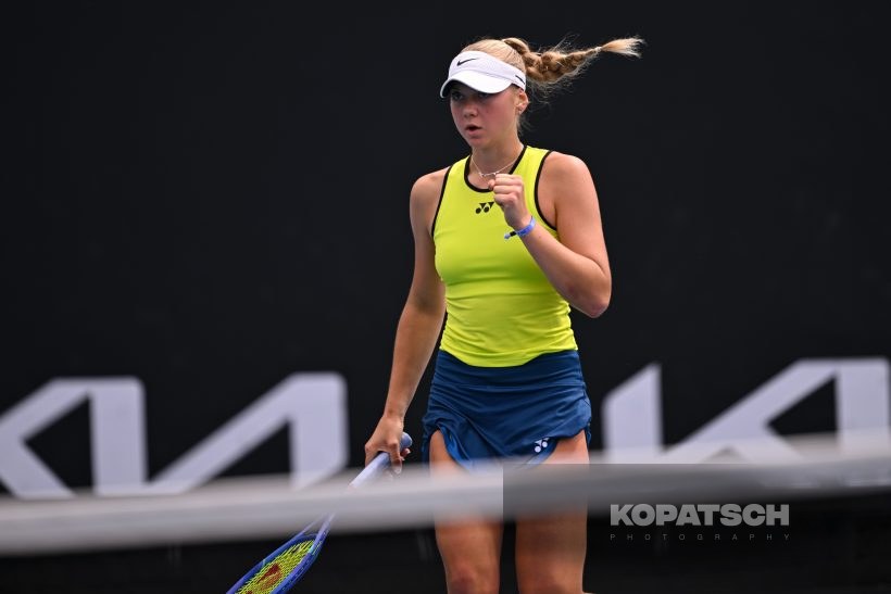 Maja Pawelska — 2026 Australian Open