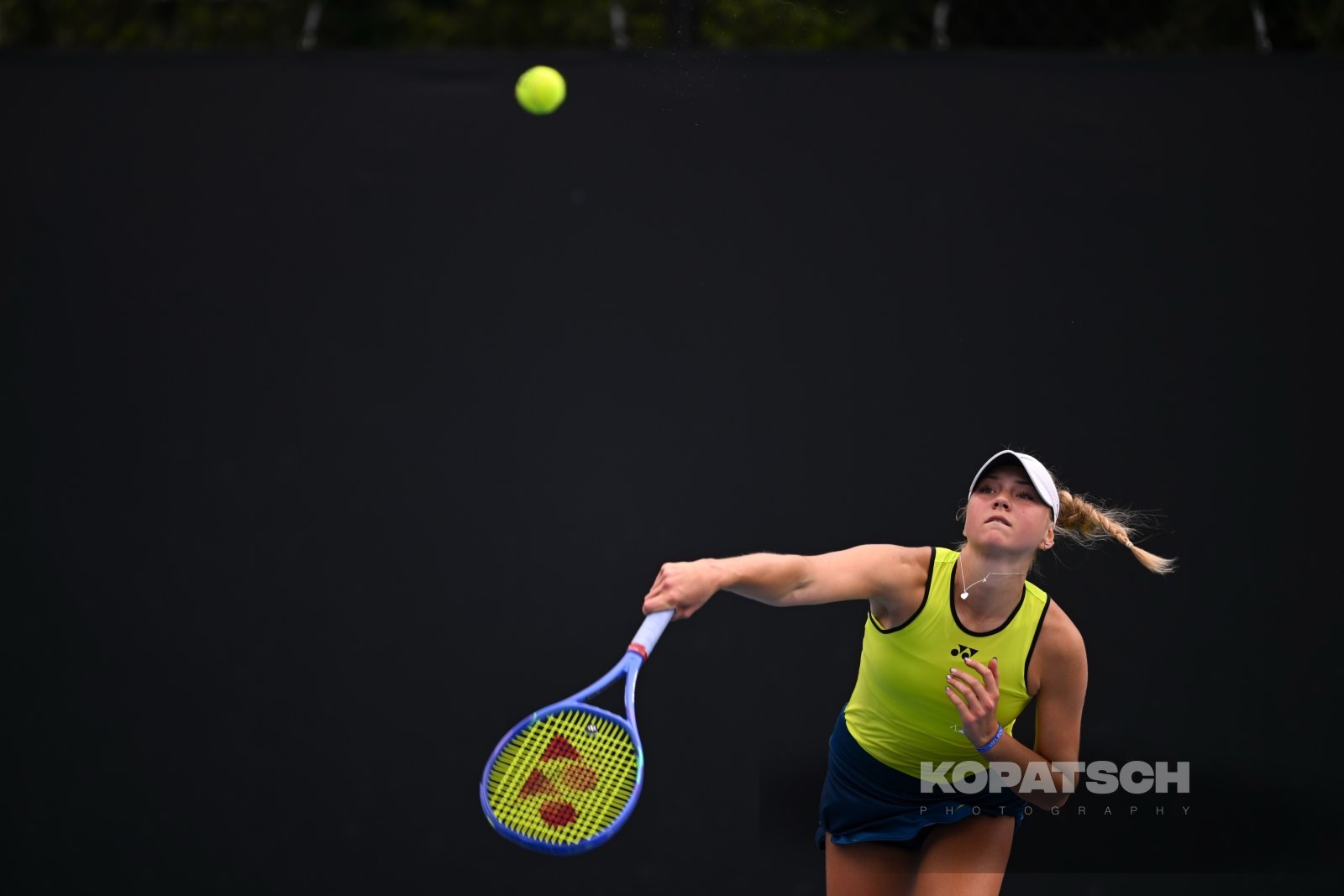 Maja Pawelska — 2026 Australian Open
