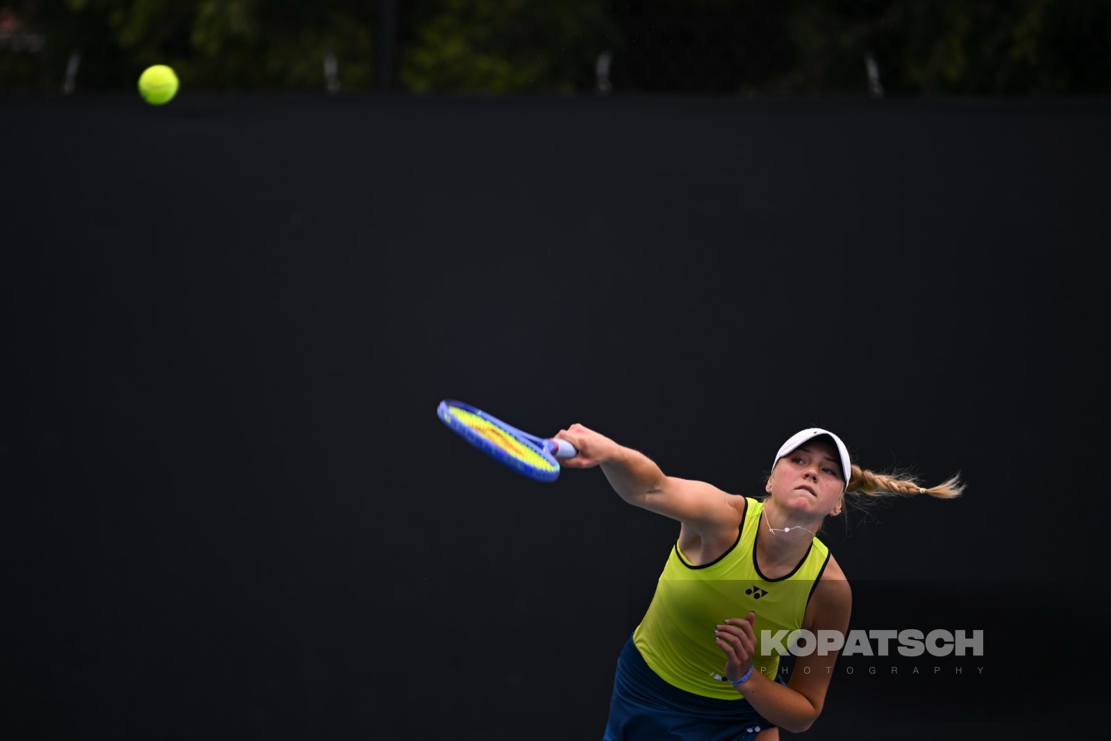 Maja Pawelska — 2026 Australian Open