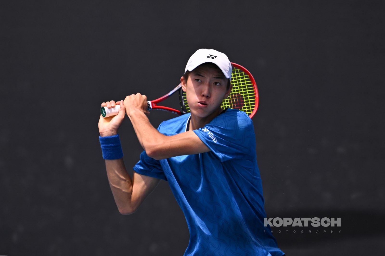 Damir Zhalgasbay — 2026 Australian Open