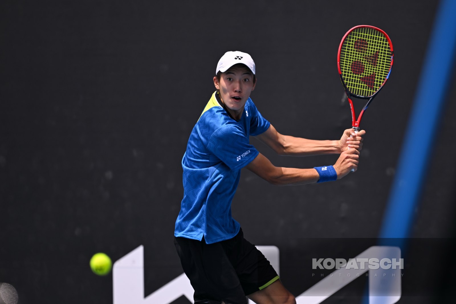 Damir Zhalgasbay — 2026 Australian Open