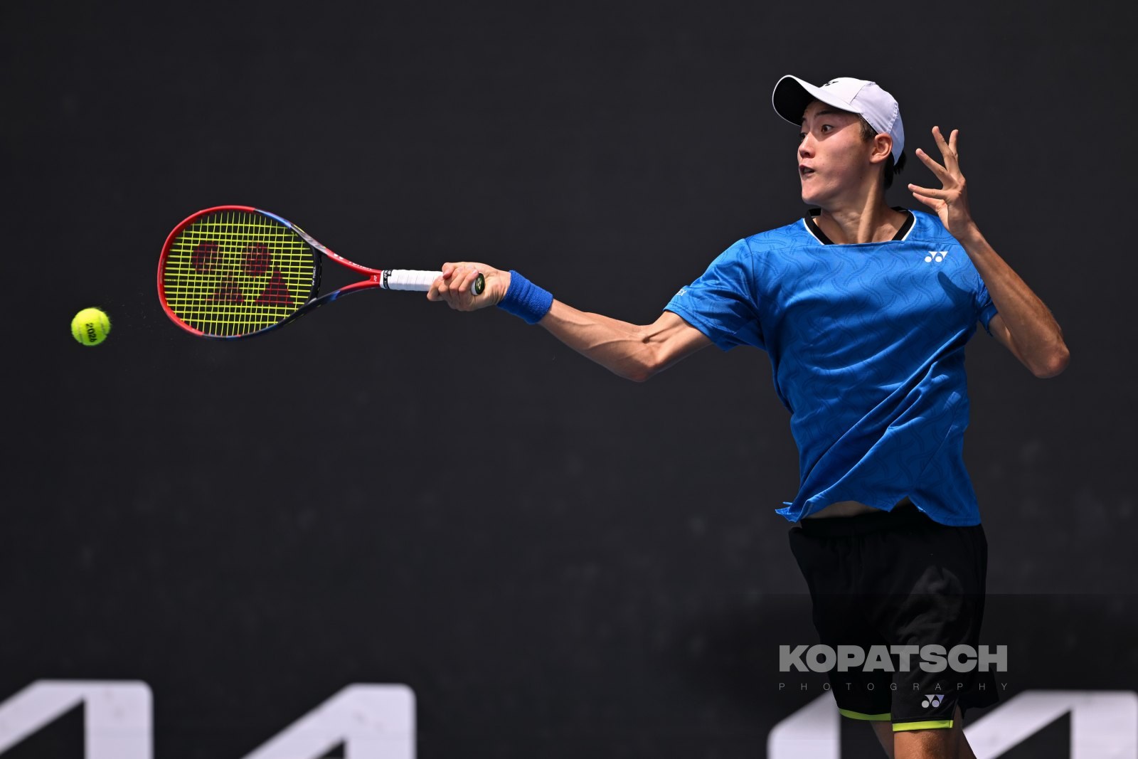 Damir Zhalgasbay — 2026 Australian Open