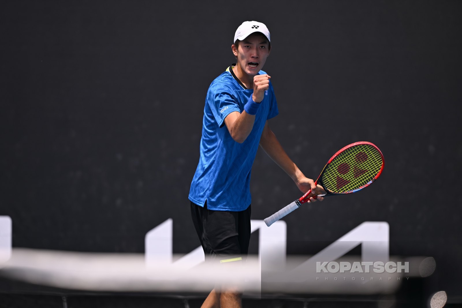Damir Zhalgasbay — 2026 Australian Open