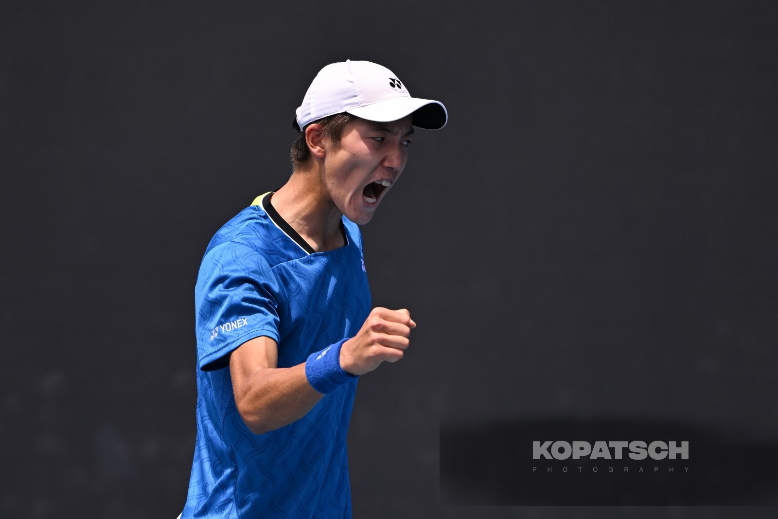 Damir Zhalgasbay — 2026 Australian Open
