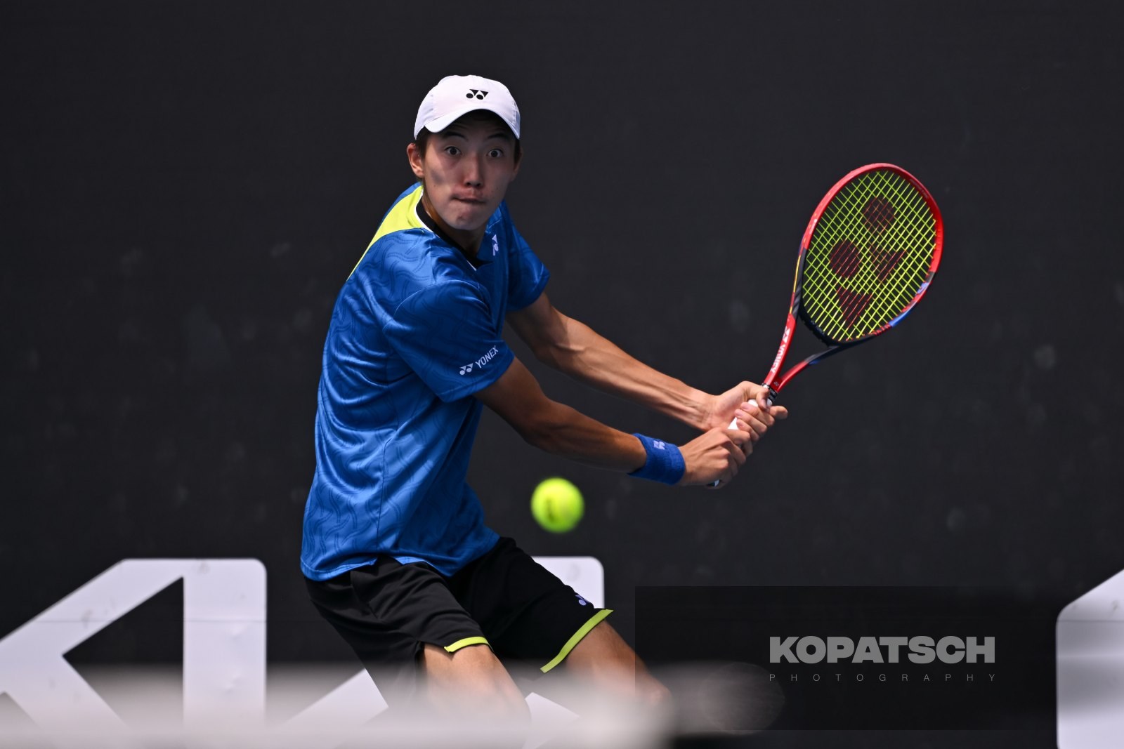 Damir Zhalgasbay — 2026 Australian Open