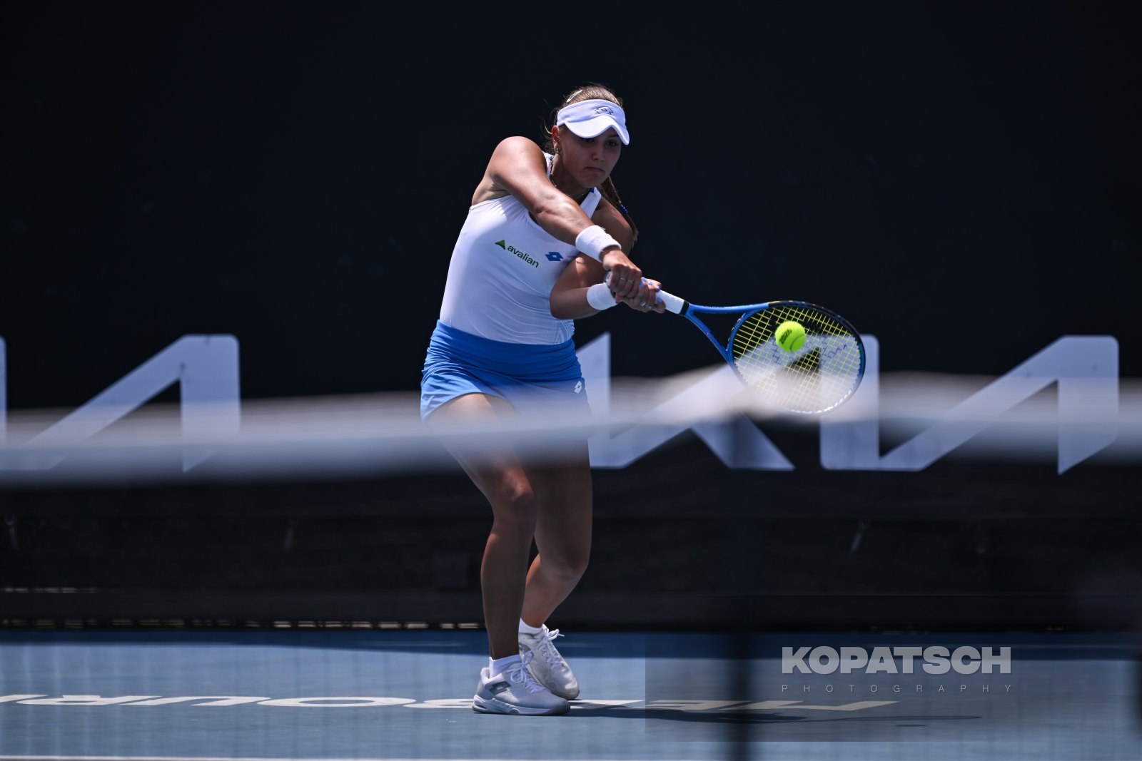 Sol Ailin Larraya Guidi — 2026 Australian Open