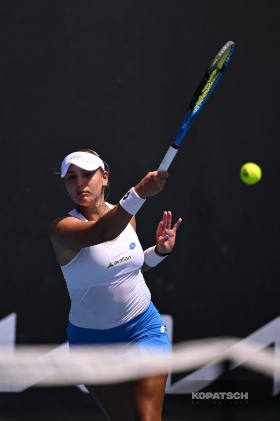 Sol Ailin Larraya Guidi — 2026 Australian Open