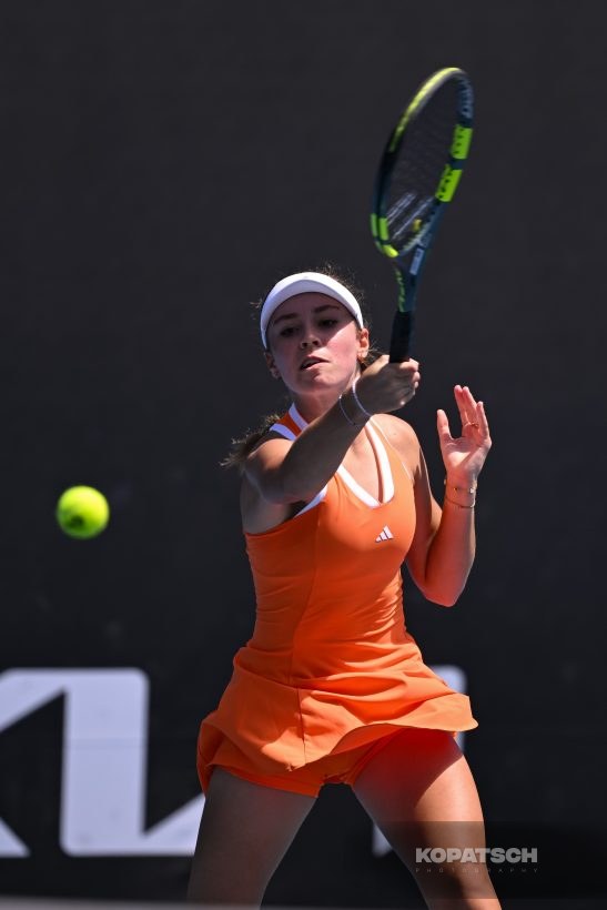 MELBOURNE · AUSTRALIA - JANUARY 25: — 2026 Australian Open