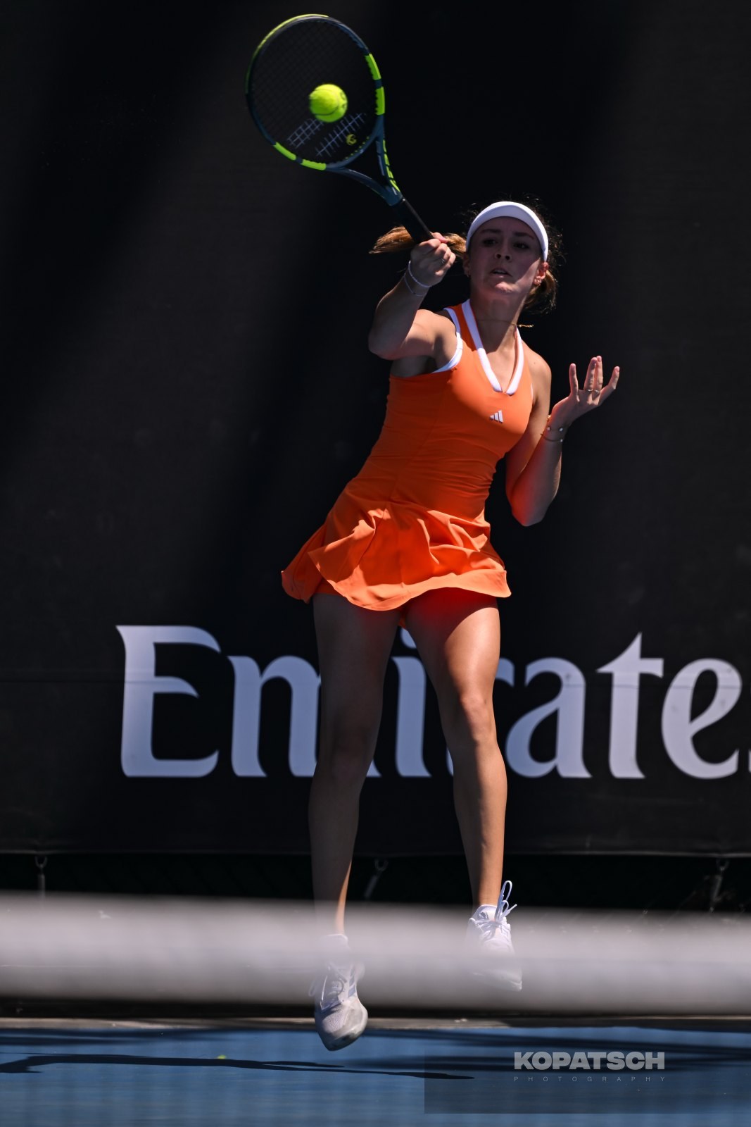 MELBOURNE — 2026 Australian Open