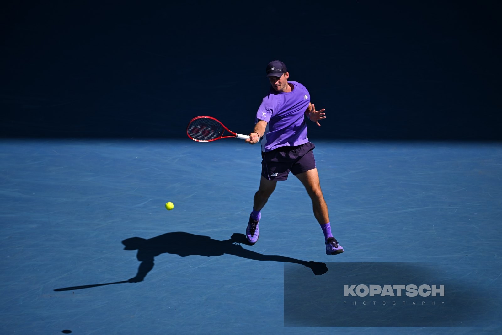 Tommy Paul — 2026 Australian Open
