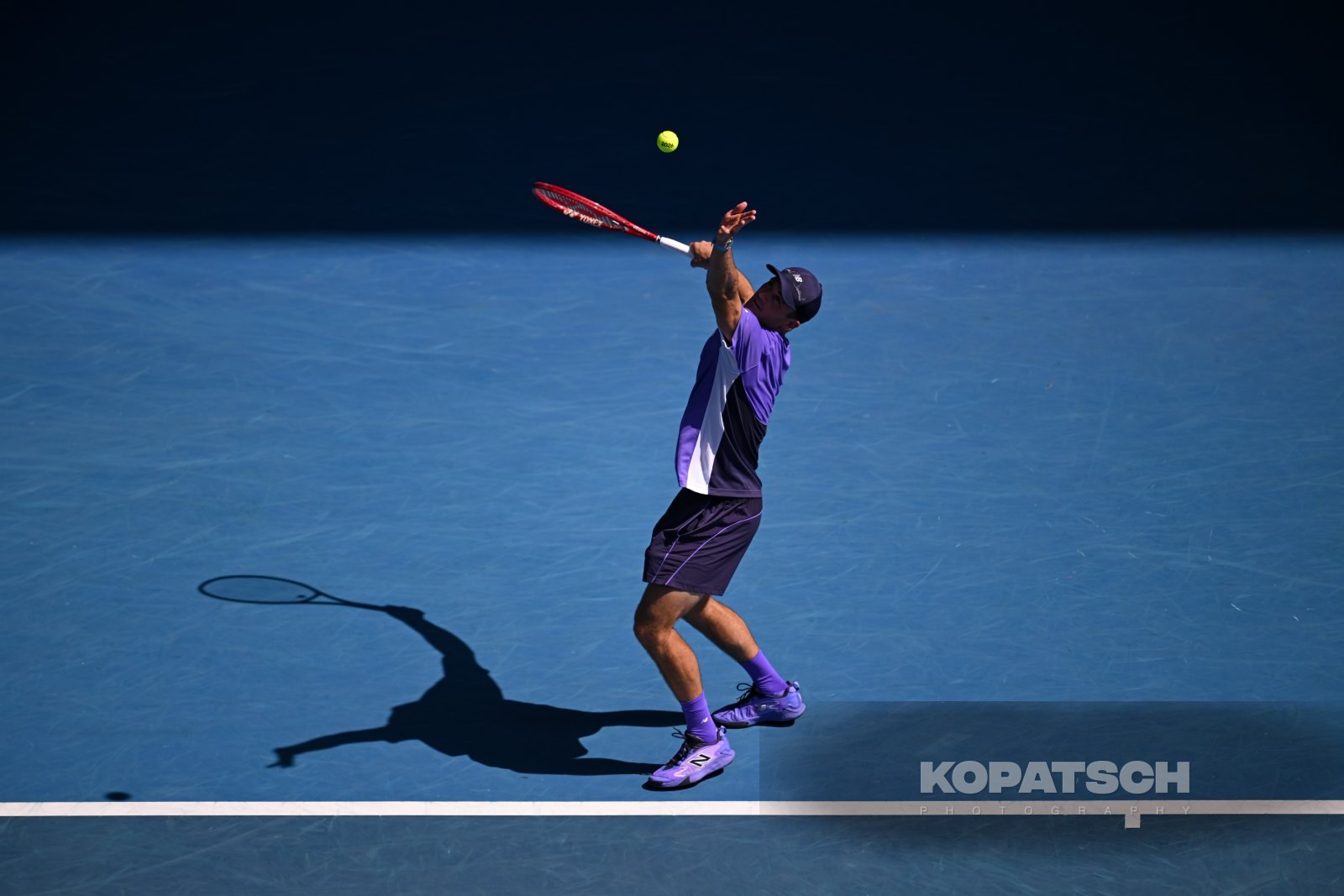 Tommy Paul — 2026 Australian Open