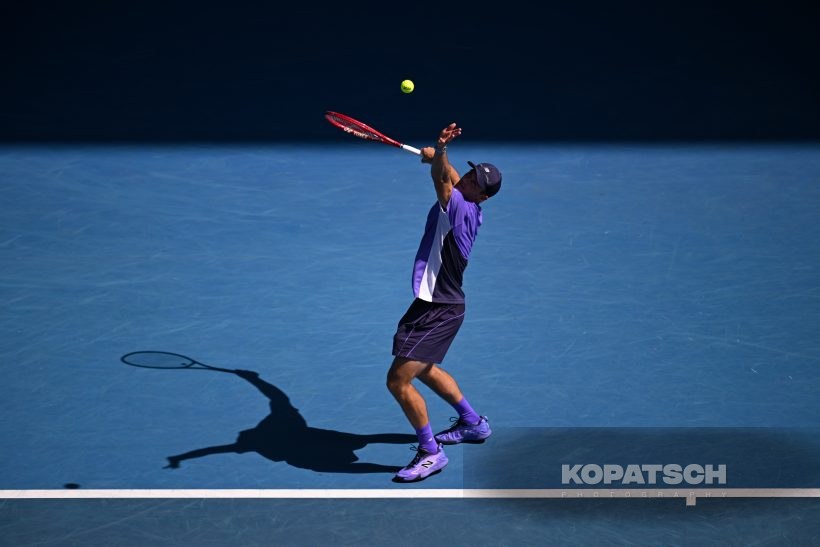 Tommy Paul — 2026 Australian Open