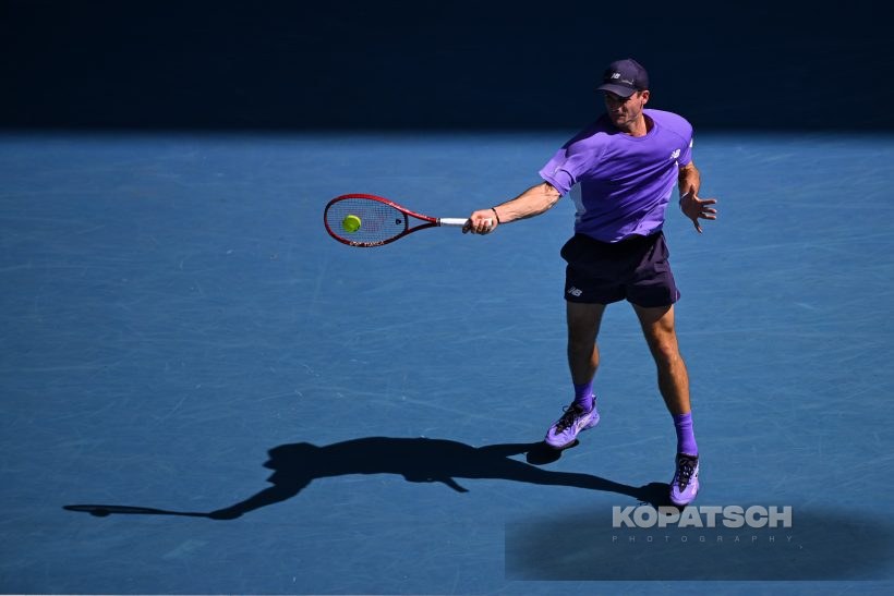 Tommy Paul — 2026 Australian Open