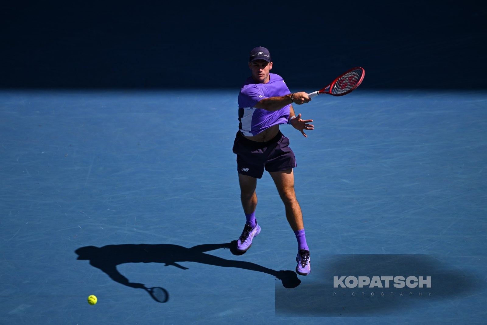 Tommy Paul — 2026 Australian Open