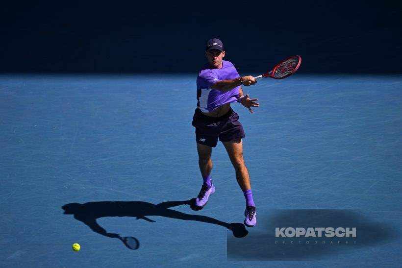 Tommy Paul — 2026 Australian Open