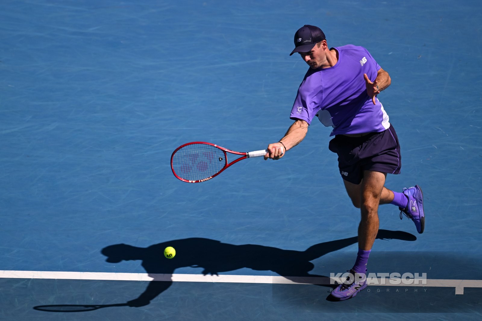 Tommy Paul — 2026 Australian Open