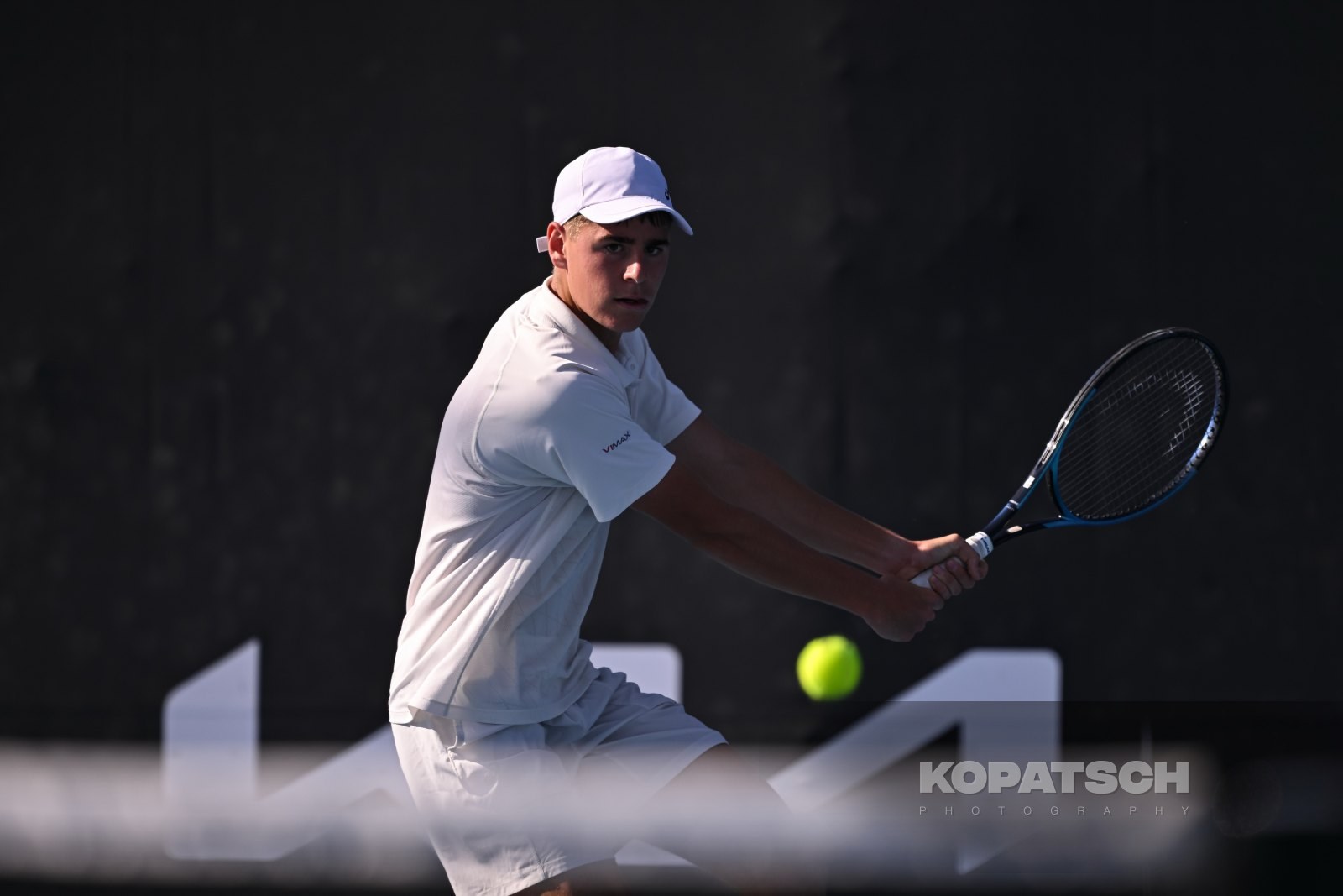 Dimitar Kisimov — 2026 Australian Open