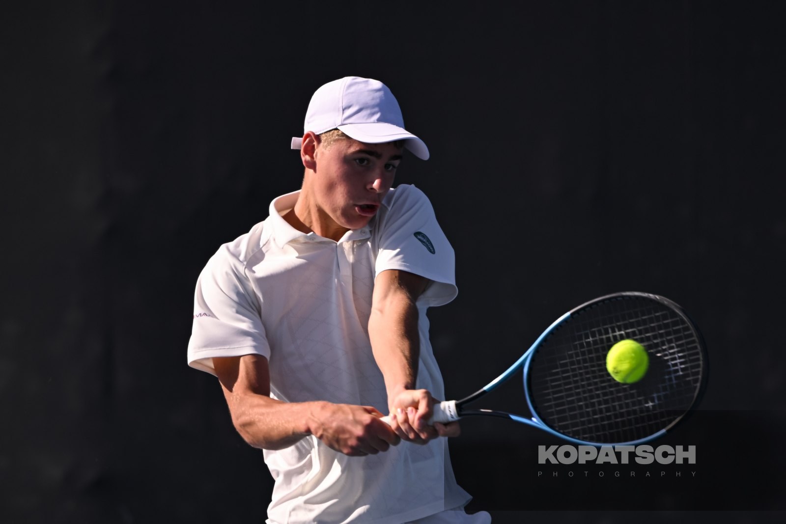 Dimitar Kisimov — 2026 Australian Open