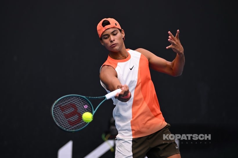 Luis Guto Miguel — 2026 Australian Open