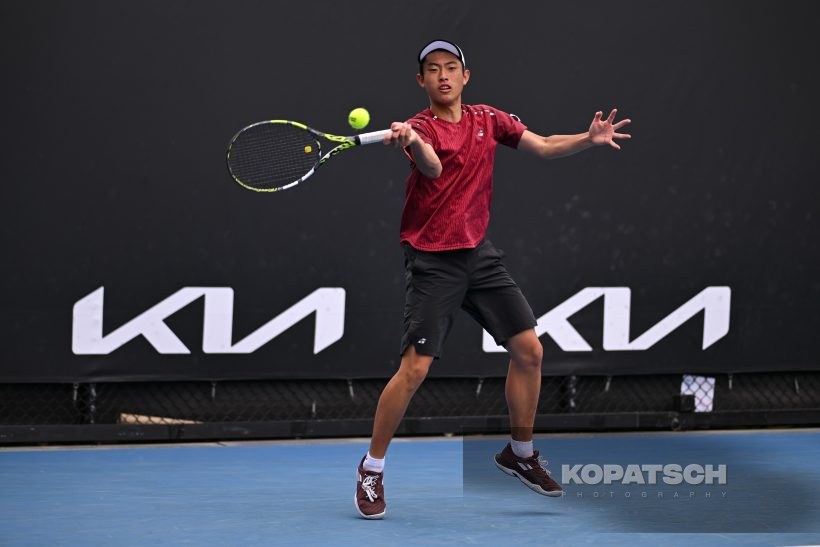 Kanta Watanabe — 2026 Australian Open