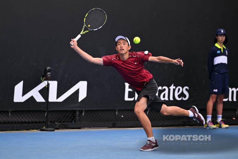 Kanta Watanabe — 2026 Australian Open