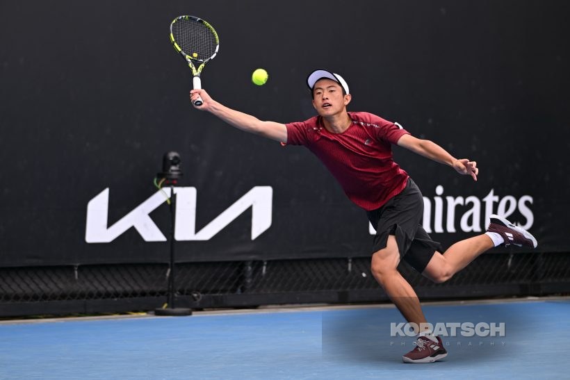 Kanta Watanabe — 2026 Australian Open