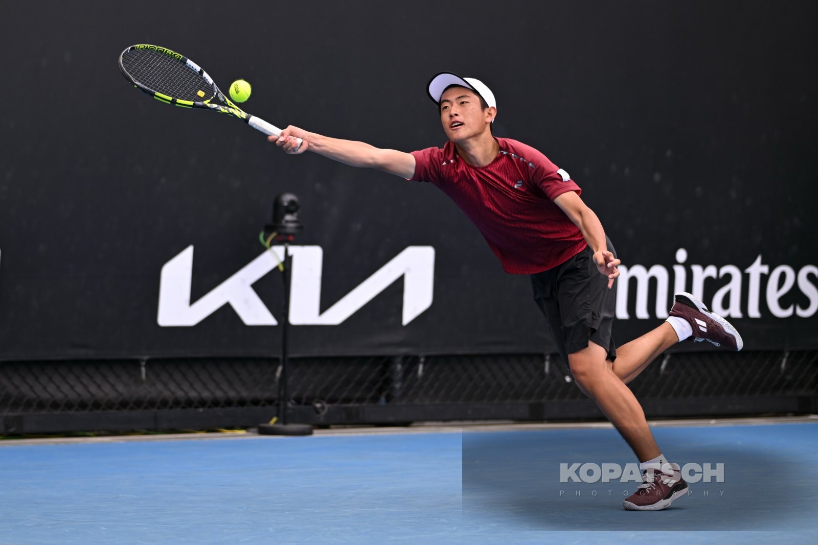Kanta Watanabe — 2026 Australian Open