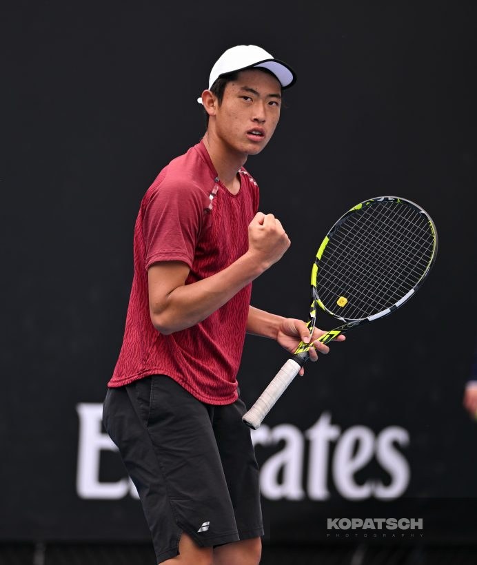 Kanta Watanabe — 2026 Australian Open