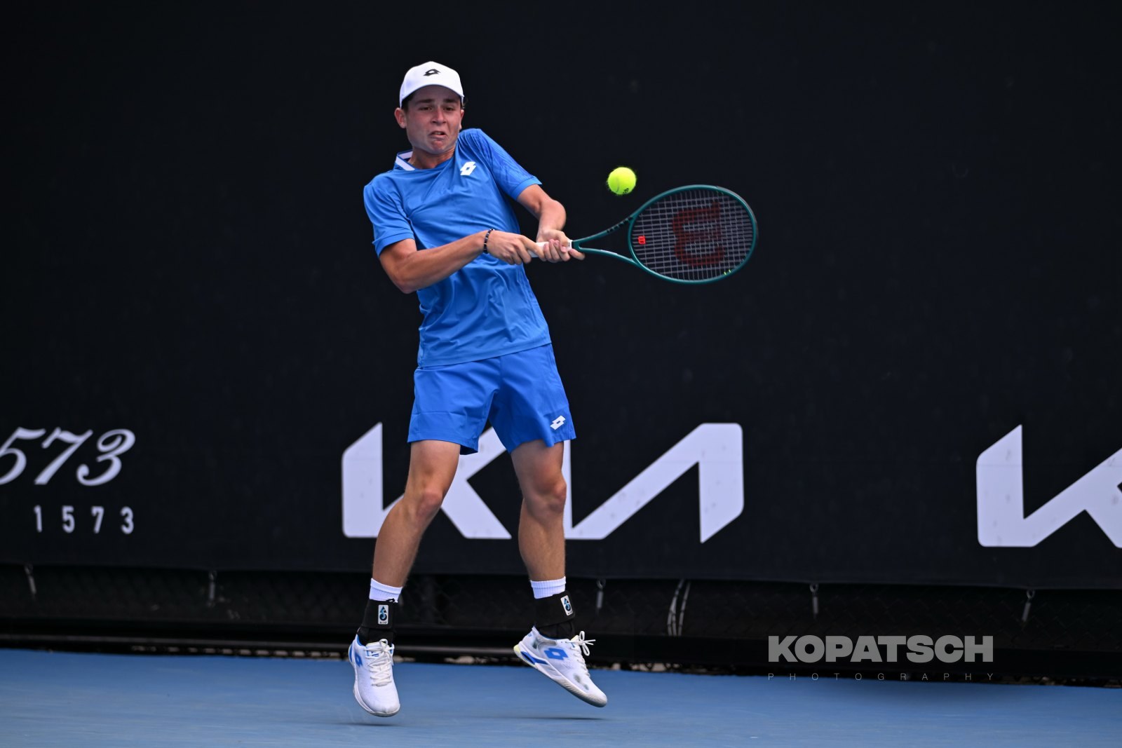 Yannick Theodor Alexandrescou — 2026 Australian Open