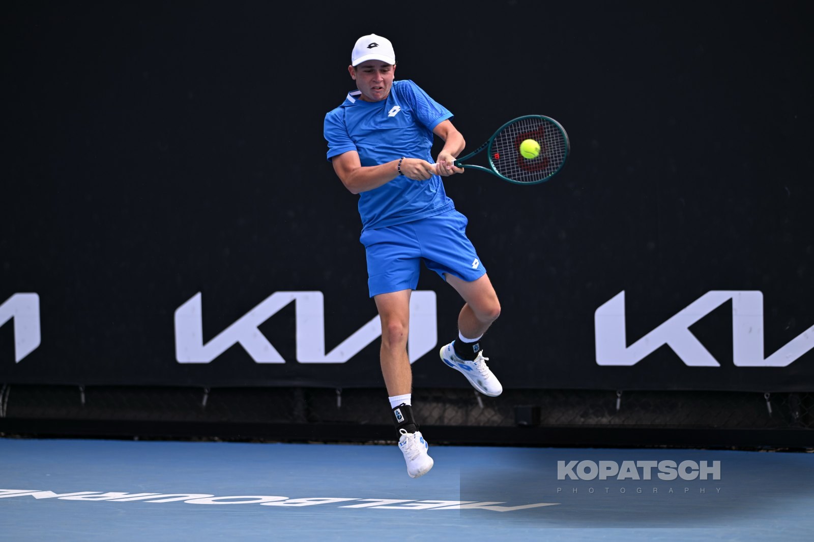 Yannick Theodor Alexandrescou — 2026 Australian Open