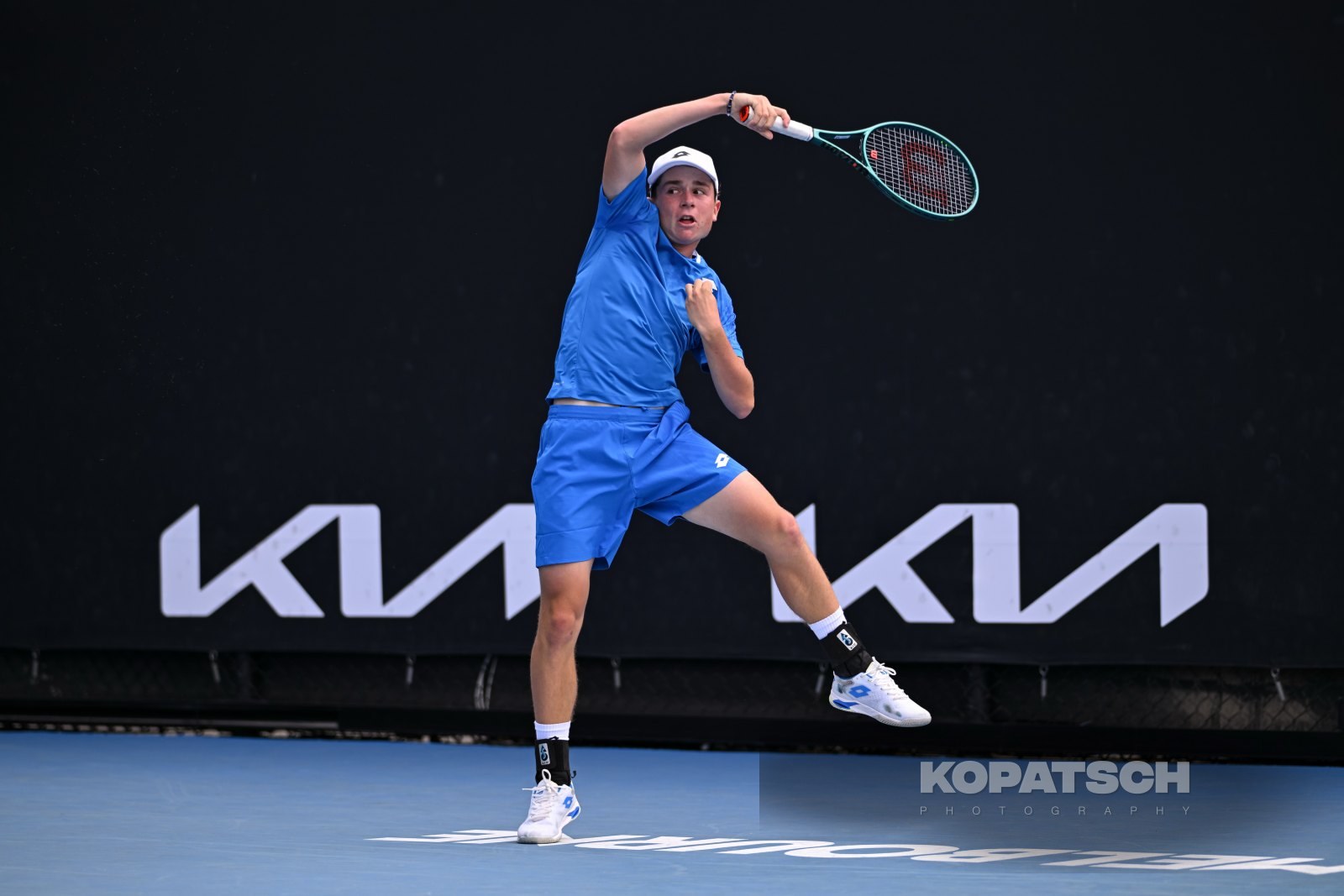 Yannick Theodor Alexandrescou — 2026 Australian Open