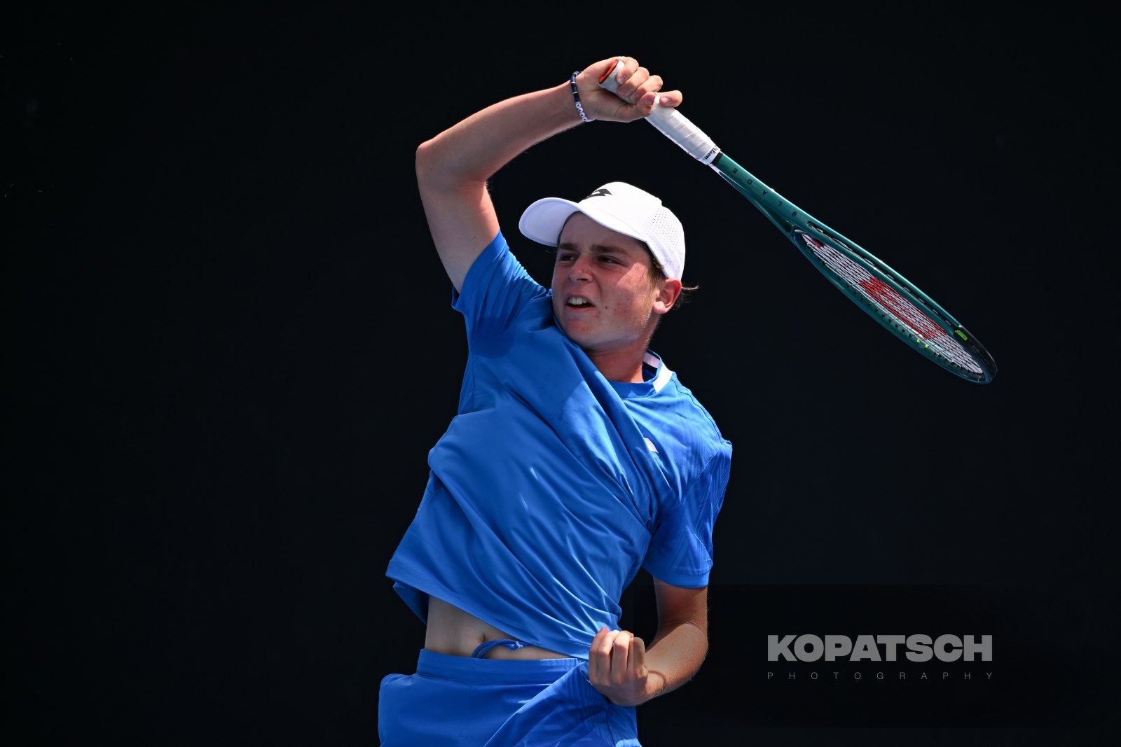 Yannick Theodor Alexandrescou — 2026 Australian Open