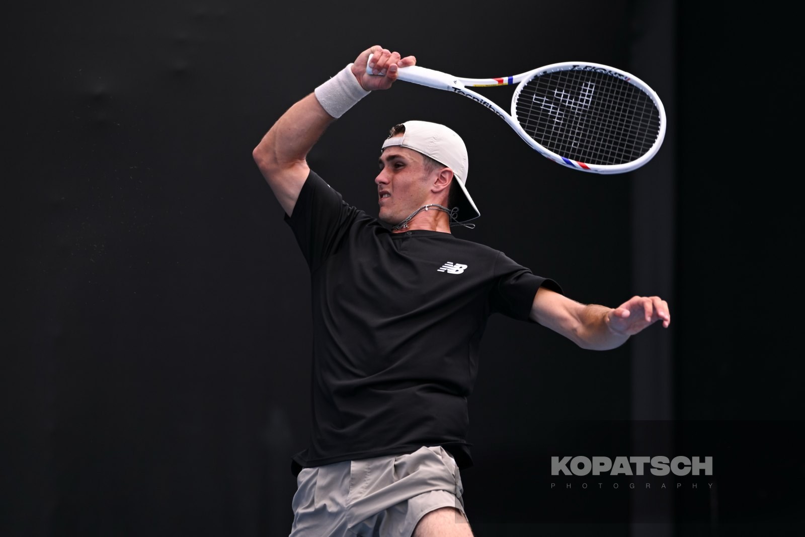 Matei Todoran — 2026 Australian Open