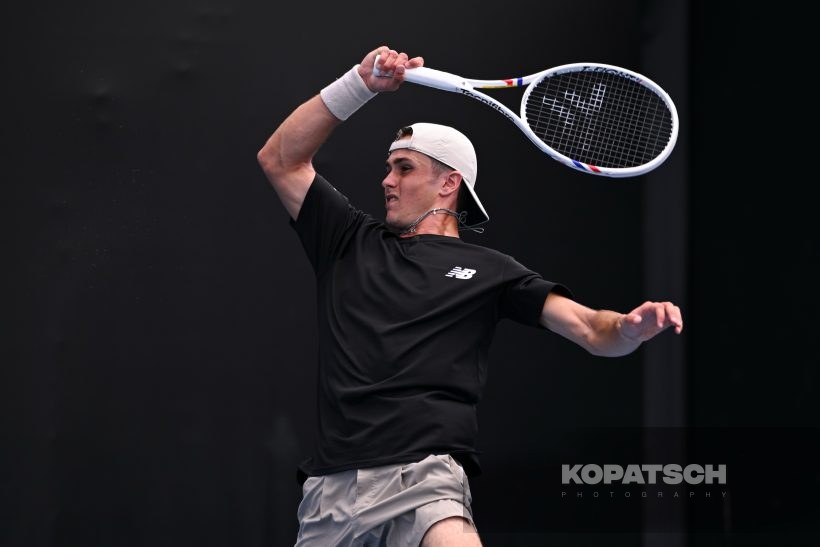 Matei Todoran — 2026 Australian Open