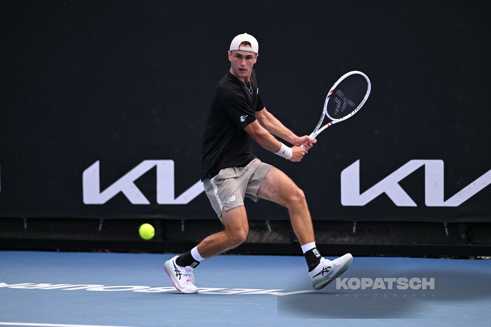 Matei Todoran — 2026 Australian Open
