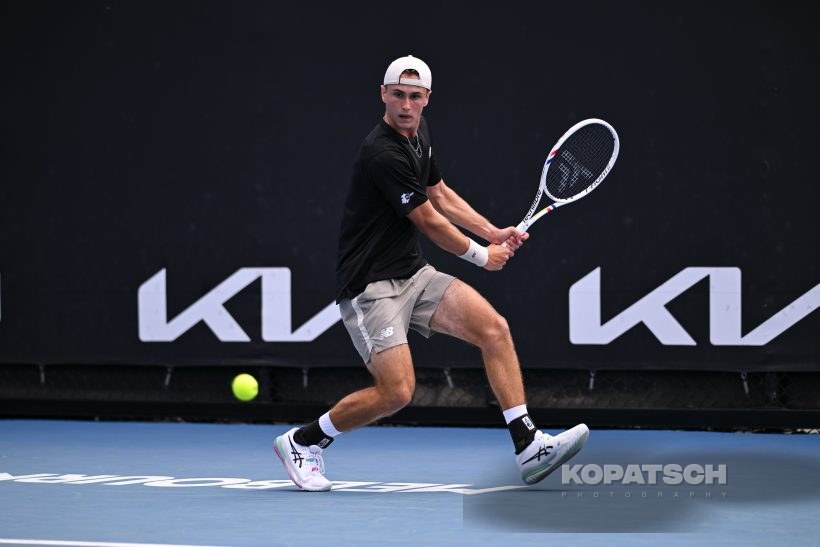 Matei Todoran — 2026 Australian Open